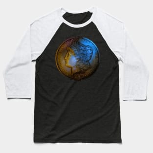 Midnight Morgan Baseball T-Shirt